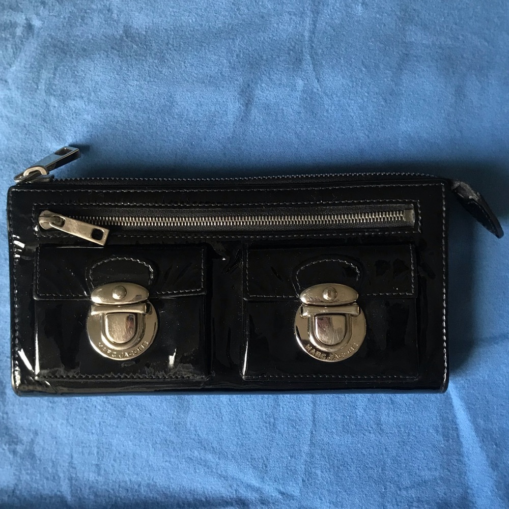 Classic Marc Jacobs Wallet
